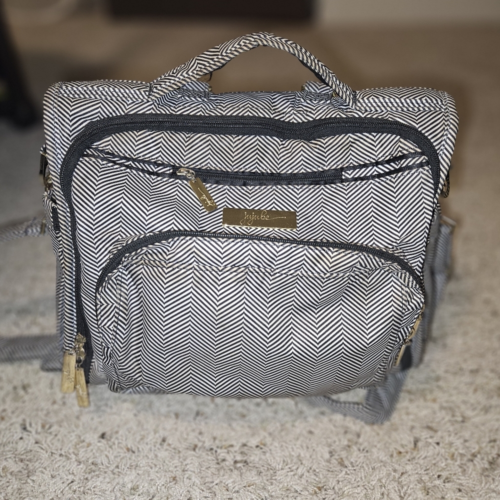 Jujube diaper bag